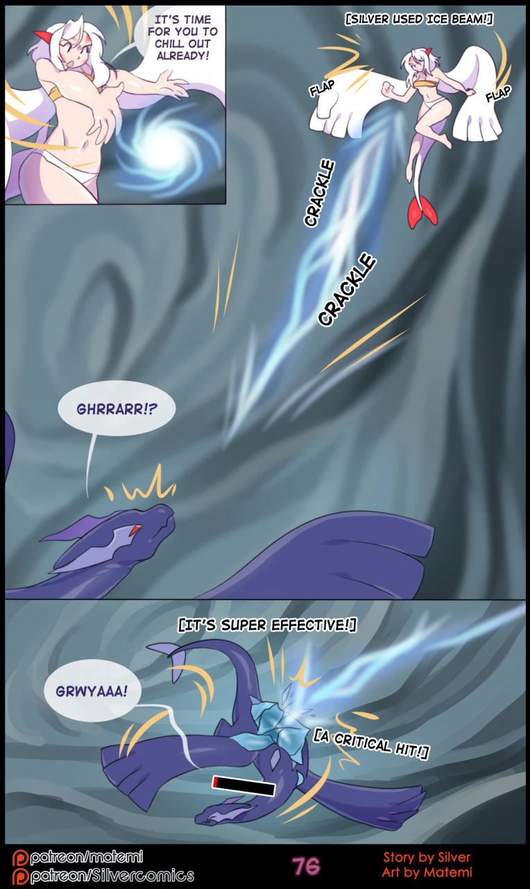 Silver Soul Volume 6 - Reunion — page 77