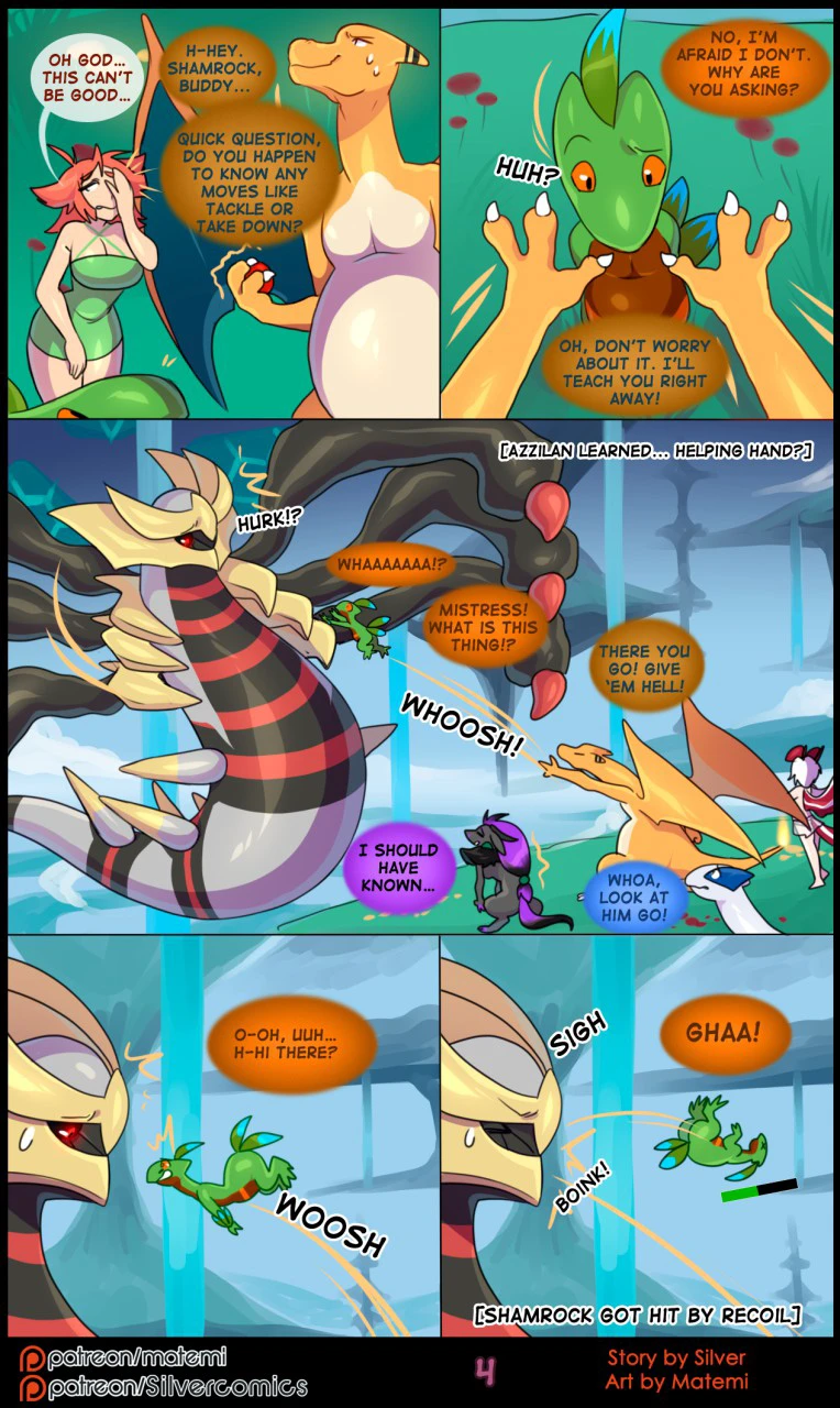 Silver Soul Volume 6 - Reunion — page 5