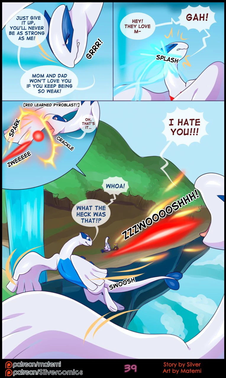Silver Soul Volume 6 - Reunion — page 40