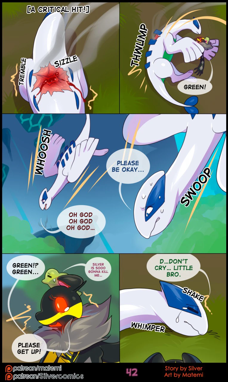 Silver Soul Volume 6 - Reunion — page 43