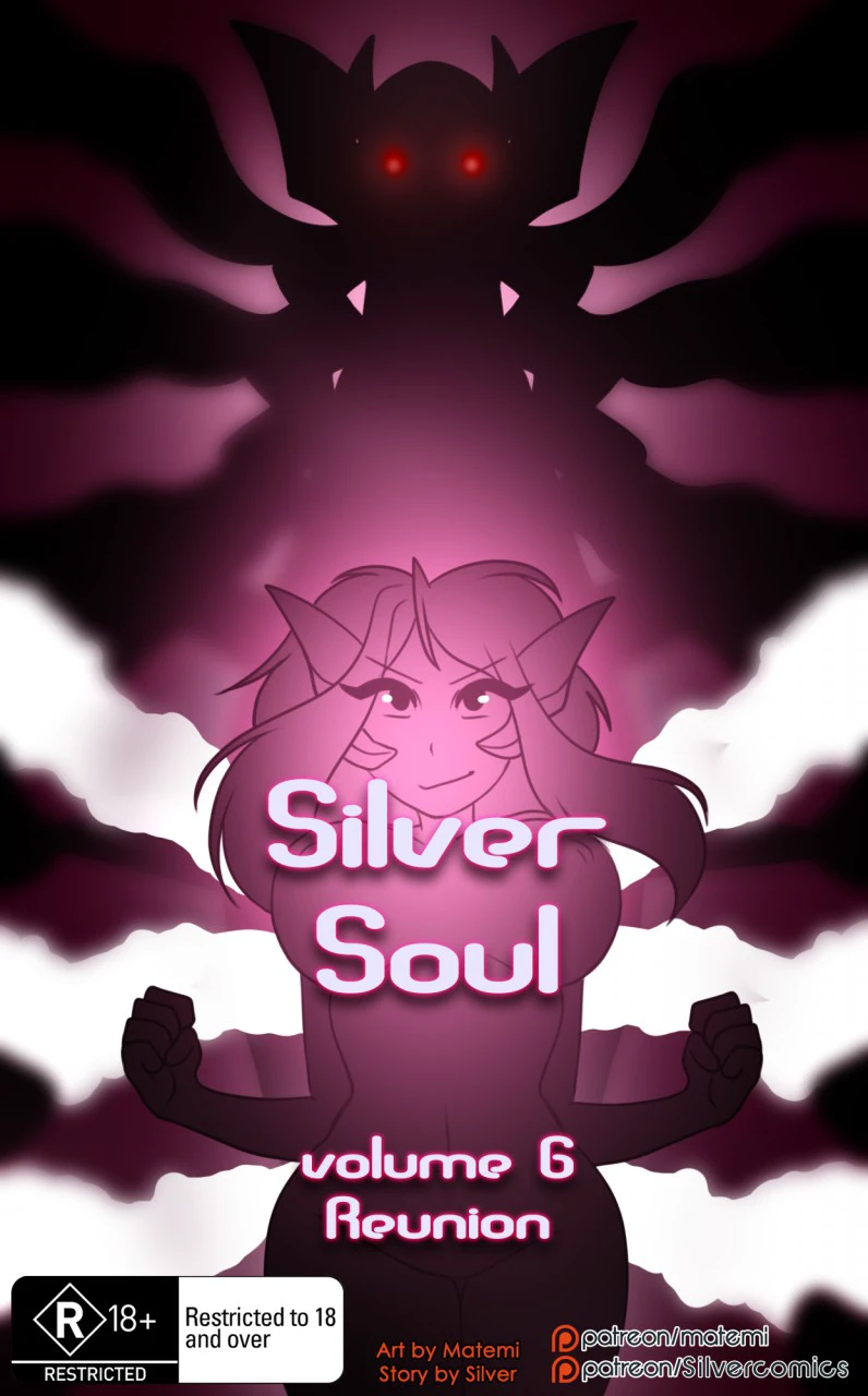 Silver Soul Volume 6 - Reunion cover