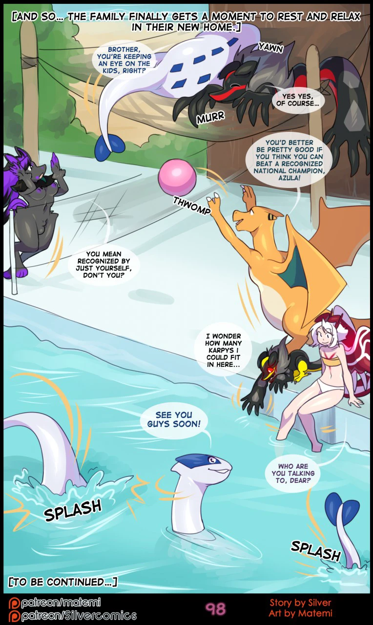 Silver Soul Volume 6 - Reunion — page 99