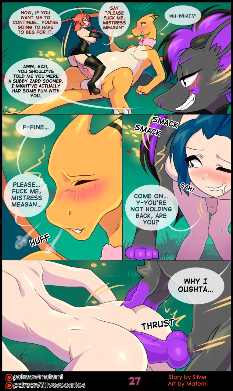 Silver Soul Volume 6 - Reunion — page 28