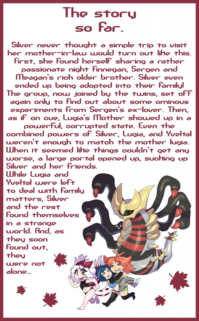 Silver Soul Volume 6 - Reunion — page 1