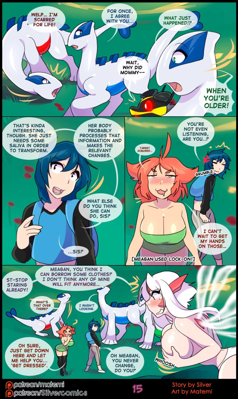 Silver Soul Volume 6 - Reunion — page 16