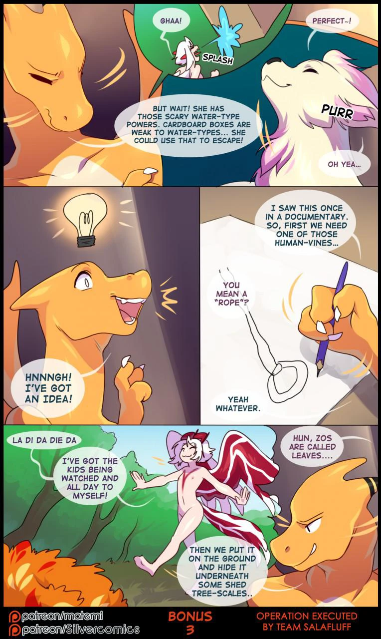 Silver Soul Volume 6 - Reunion — page 102