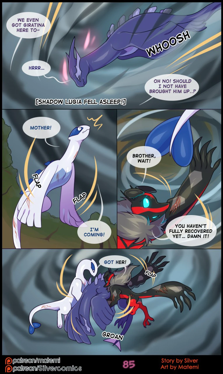 Silver Soul Volume 6 - Reunion — page 86