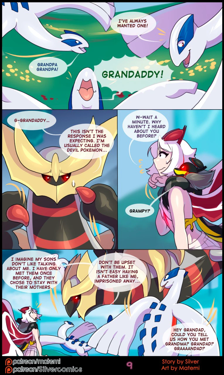 Silver Soul Volume 6 - Reunion — page 10