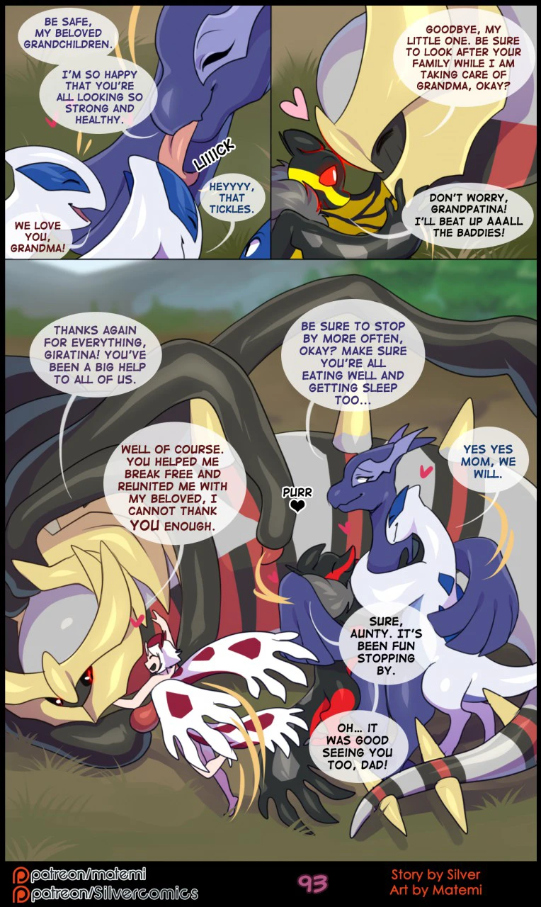 Silver Soul Volume 6 - Reunion — page 94