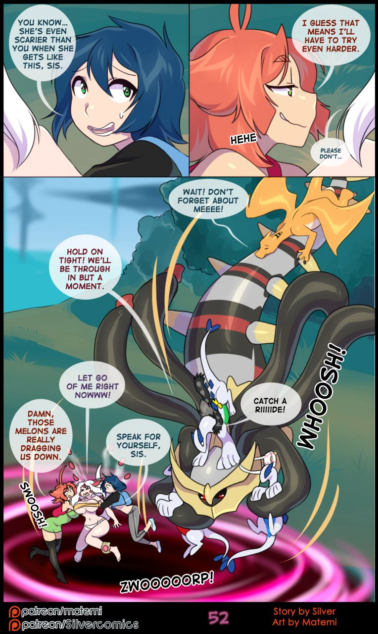 Silver Soul Volume 6 - Reunion — page 53