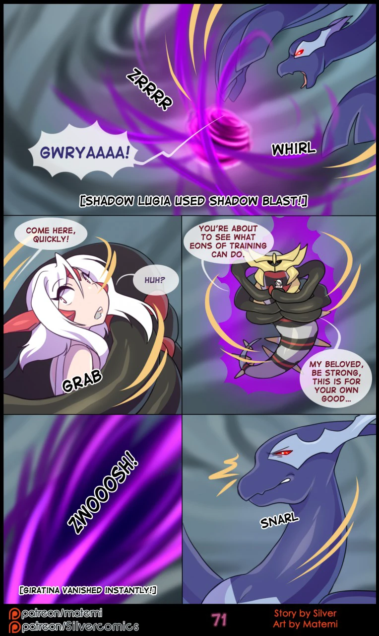 Silver Soul Volume 6 - Reunion — page 72