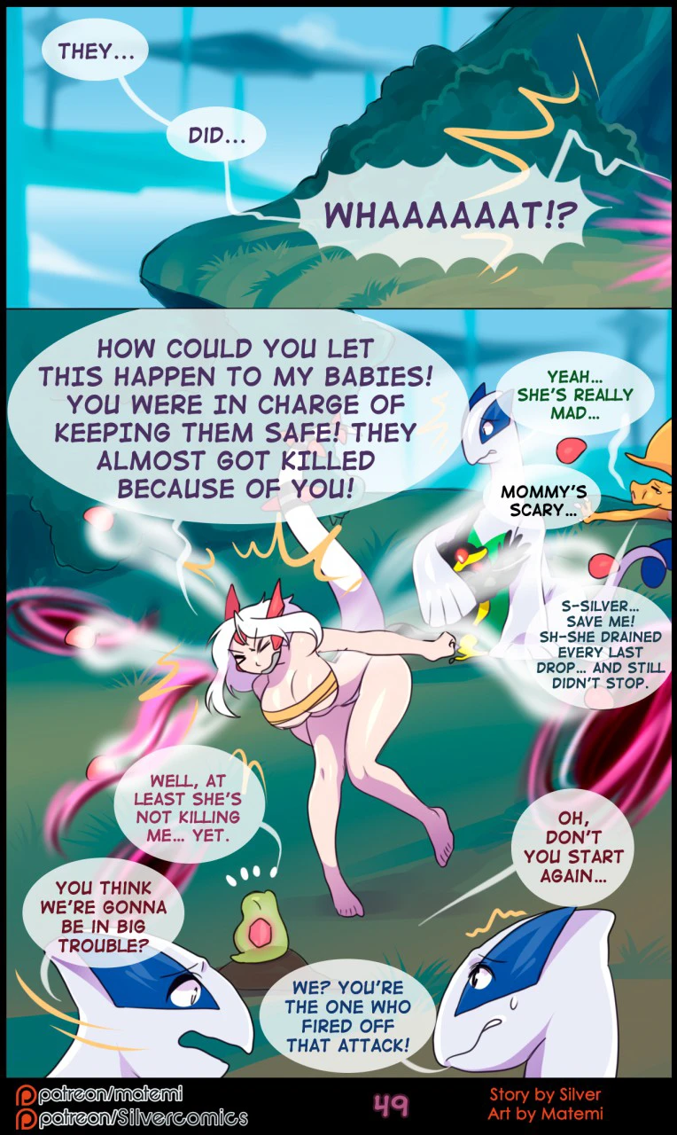 Silver Soul Volume 6 - Reunion — page 50