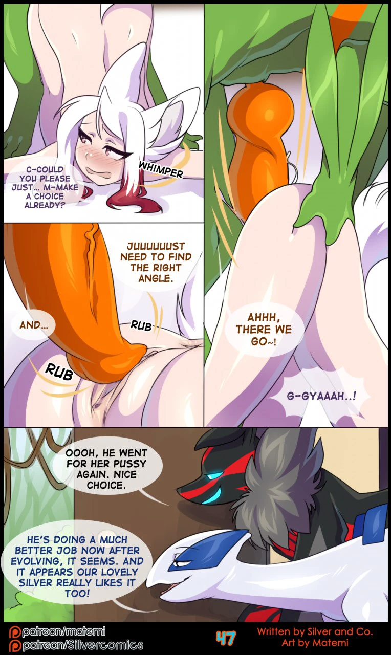 Silver Soul Volume 7 - Primals — page 39