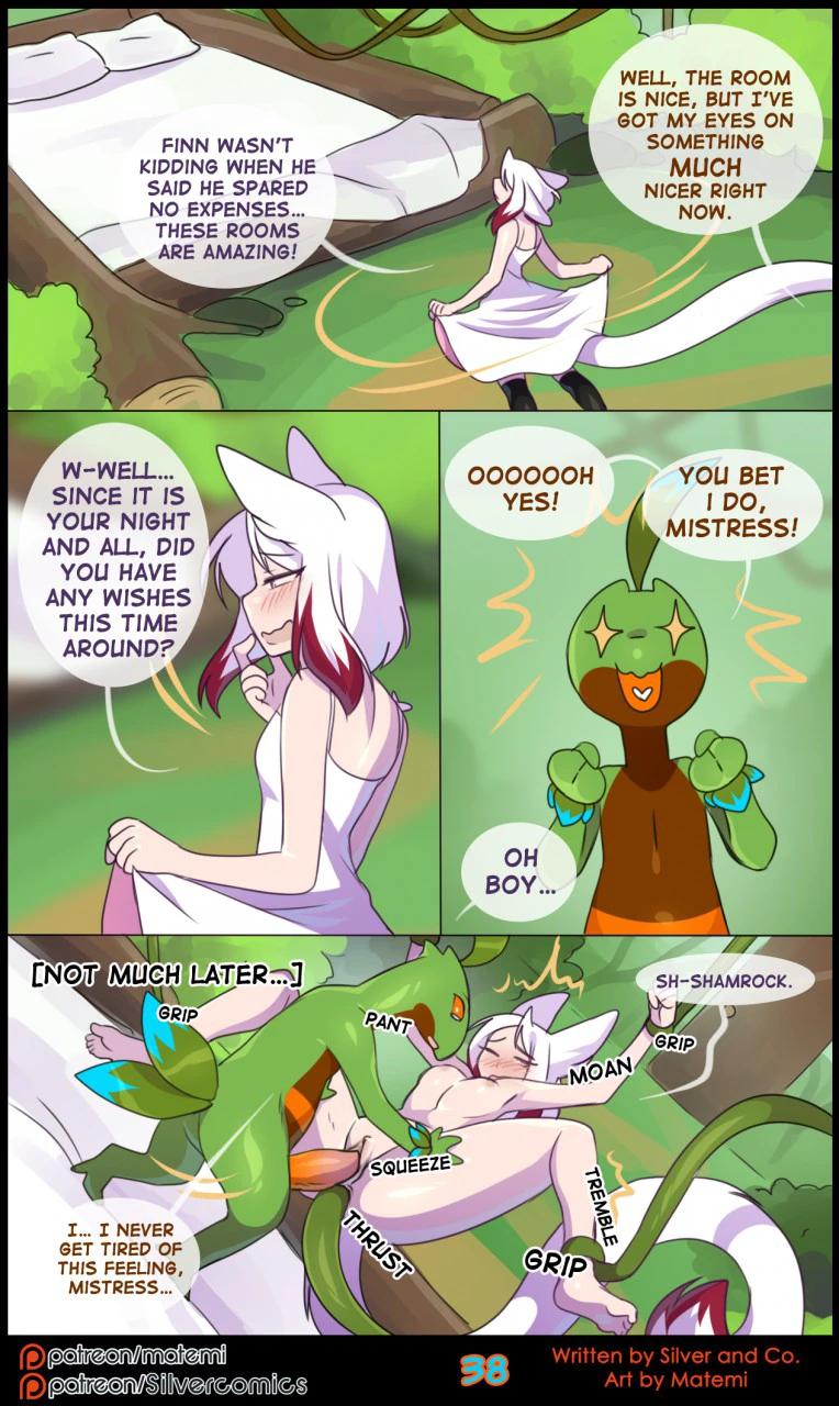 Silver Soul Volume 7 - Primals — page 30