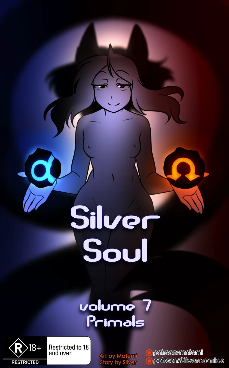 Silver Soul Volume 7 - Primals cover