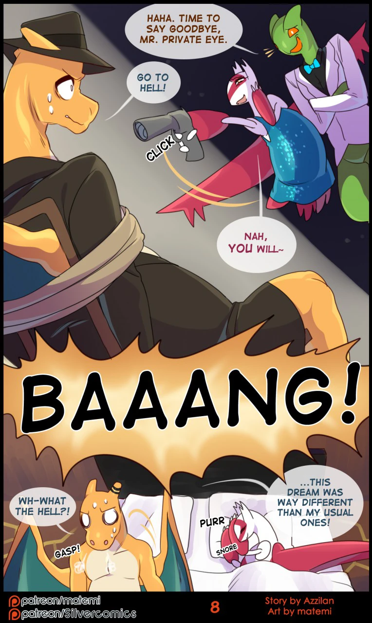 Silver Soul Volume 8 - Delta — page 106
