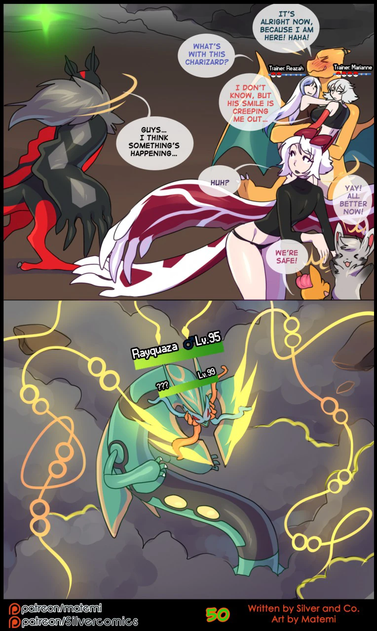 Silver Soul Volume 8 - Delta — page 51
