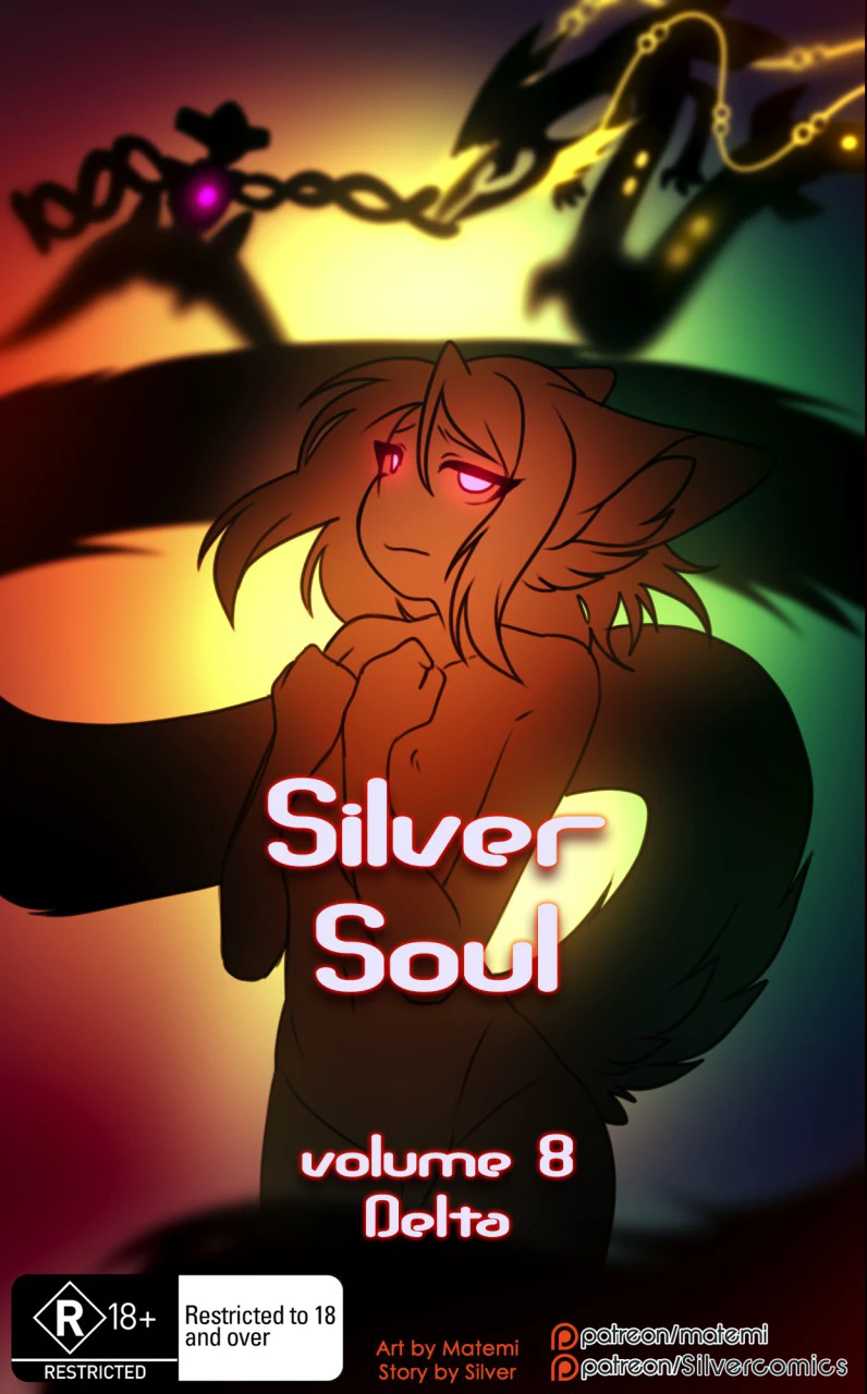 Silver Soul Volume 8 - Delta cover