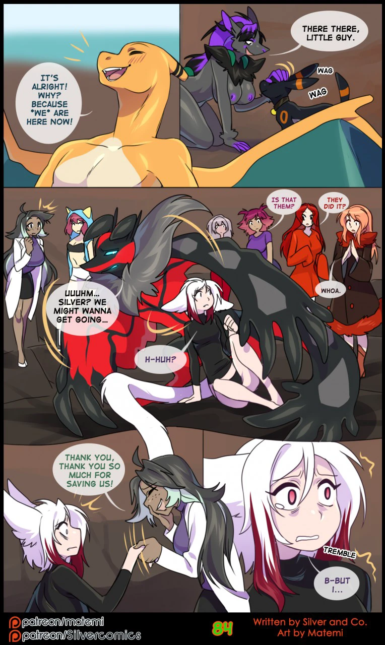 Silver Soul Volume 8 - Delta — page 85
