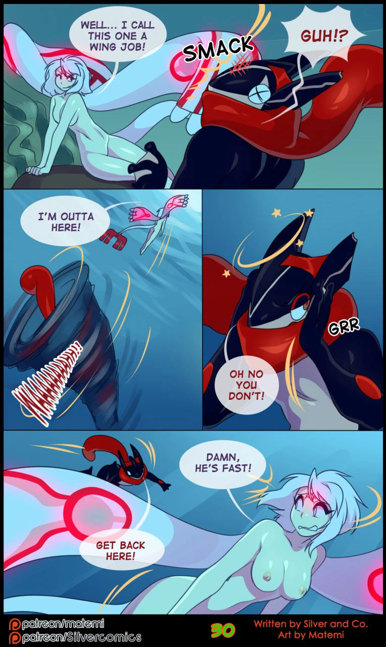 Silver Soul Volume 8 - Delta — page 31