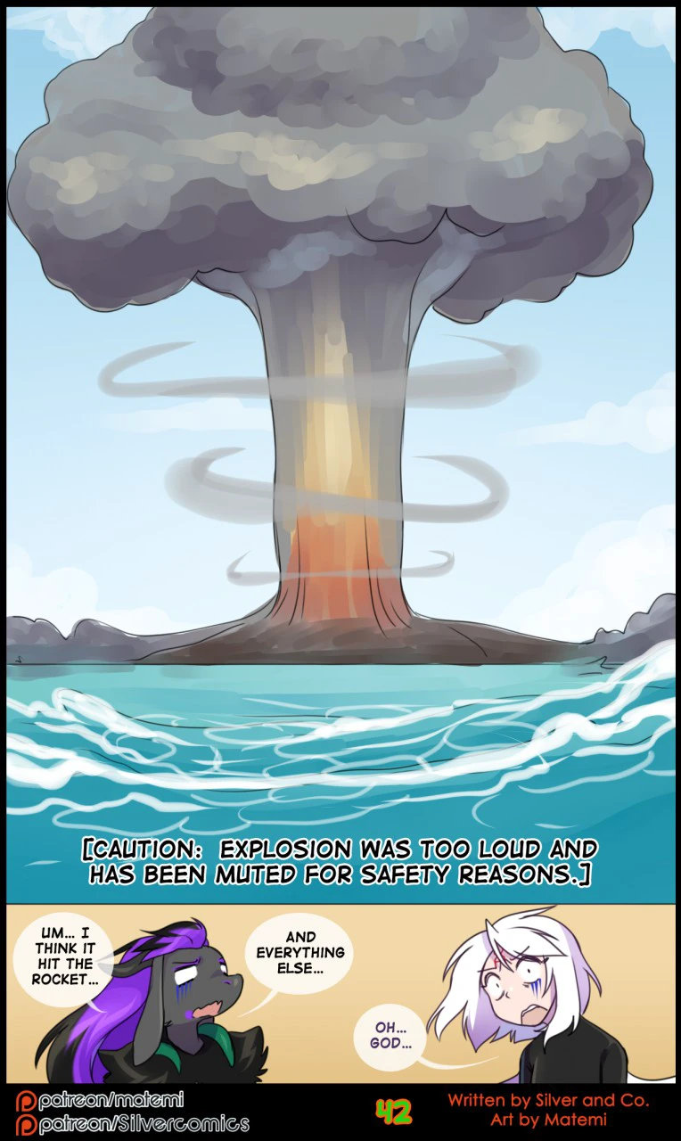 Silver Soul Volume 8 - Delta — page 43
