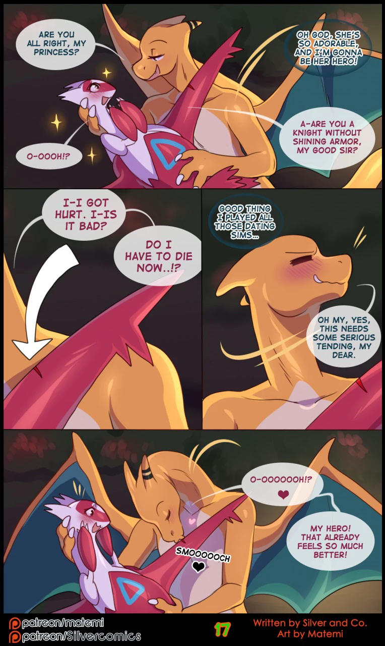 Silver Soul Volume 8 - Delta — page 18
