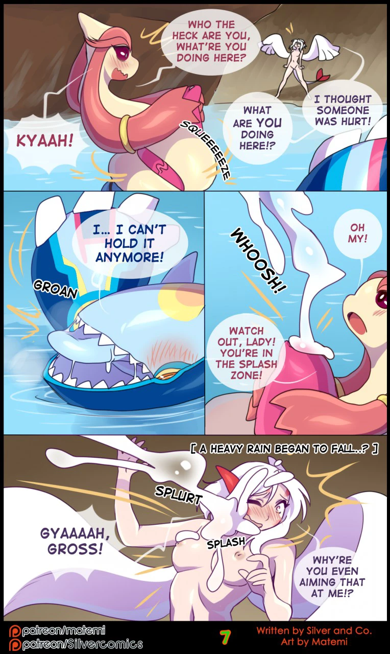 Silver Soul Volume 8 - Delta — page 8