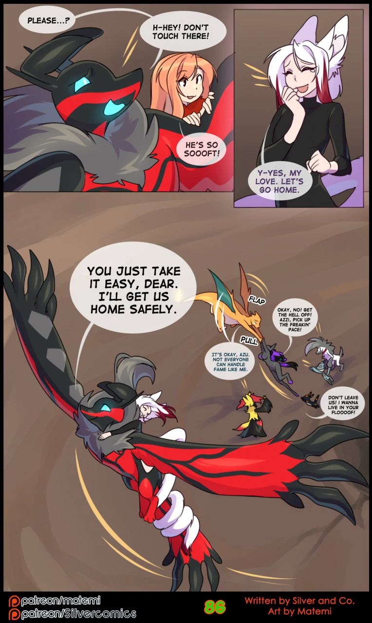 Silver Soul Volume 8 - Delta — page 87