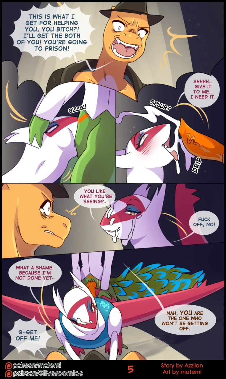 Silver Soul Volume 8 - Delta — page 103
