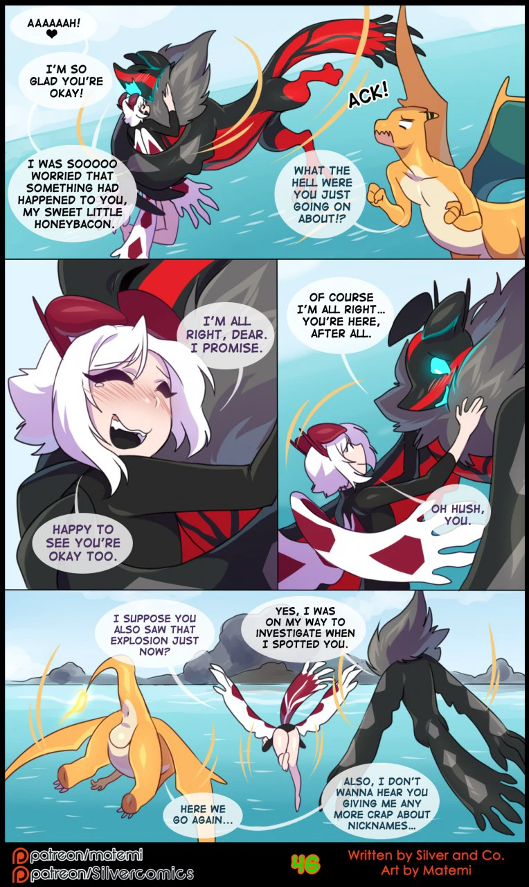 Silver Soul Volume 8 - Delta — page 47
