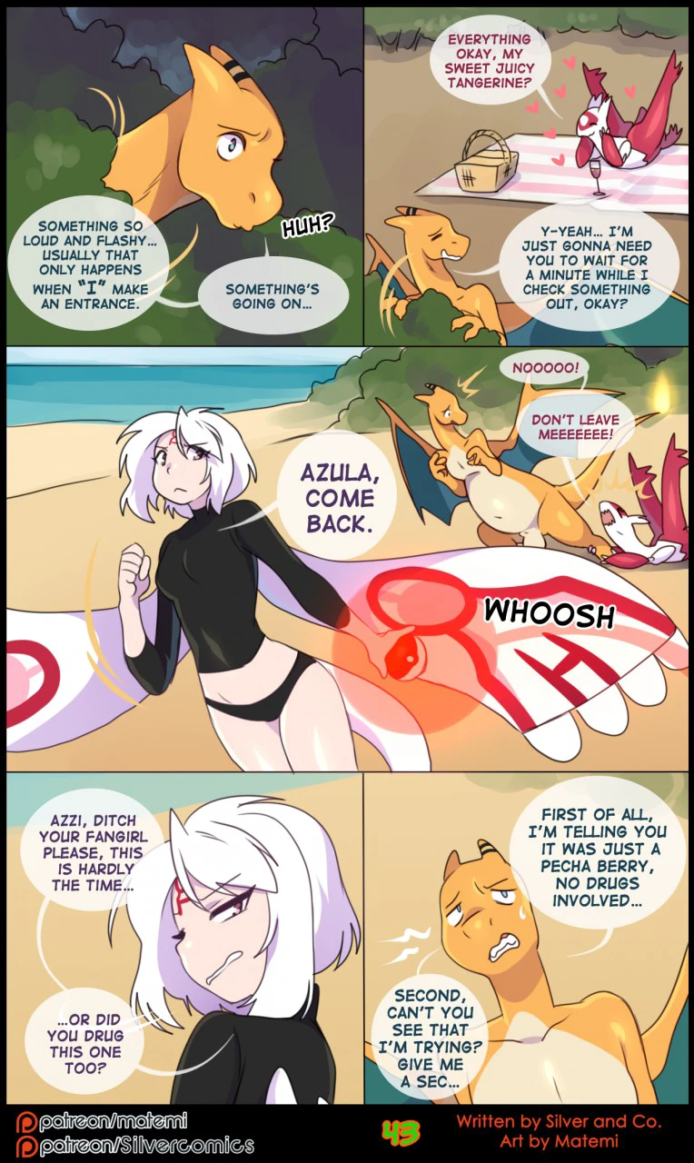 Silver Soul Volume 8 - Delta — page 44