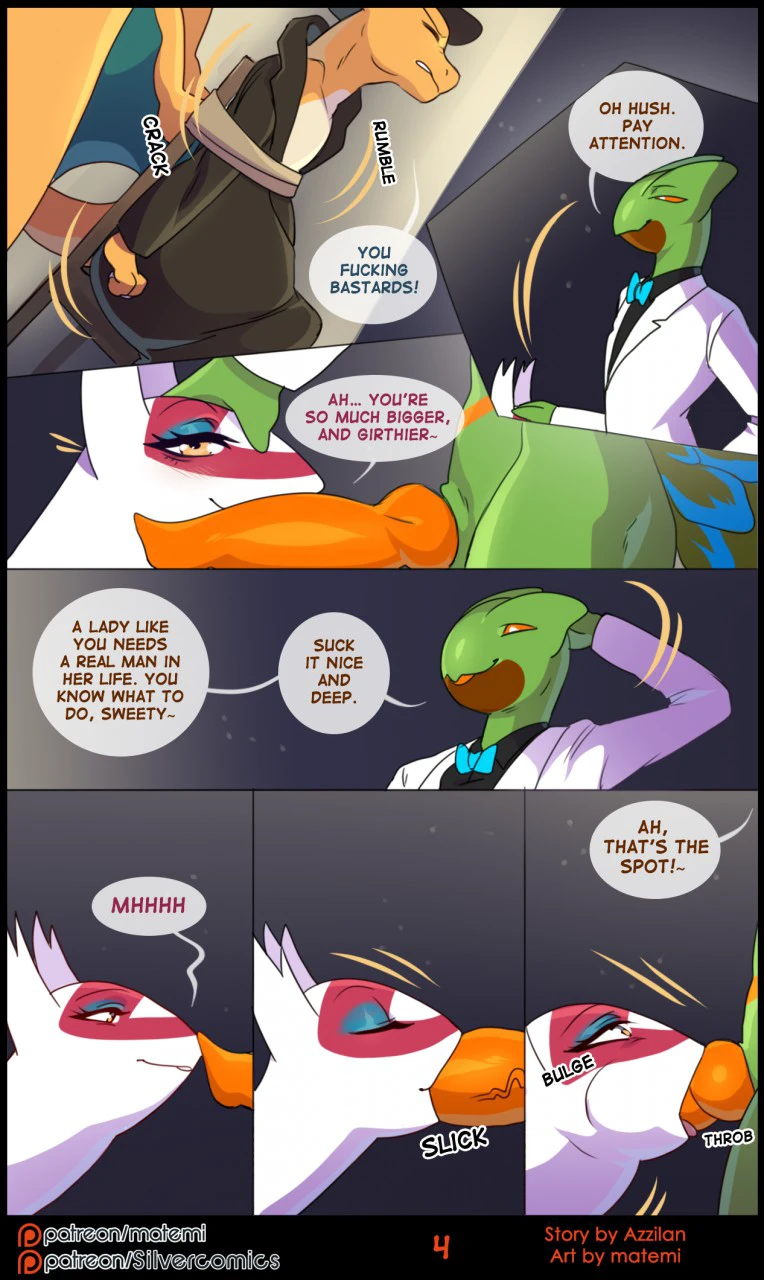 Silver Soul Volume 8 - Delta — page 102