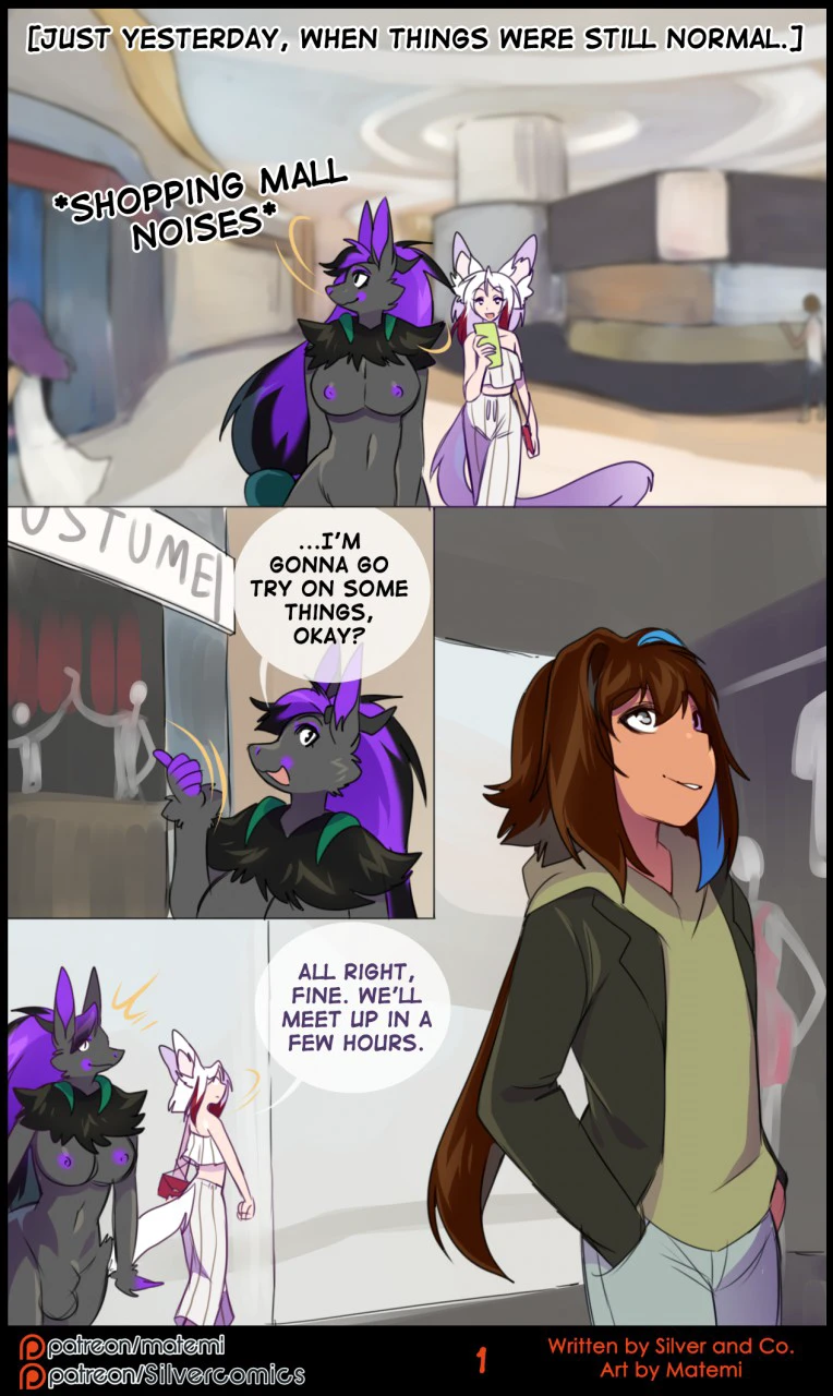 Silver Soul Volume 9 - Temporal — page 93
