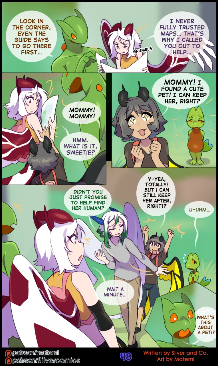 Silver Soul Volume 9 - Temporal — page 49