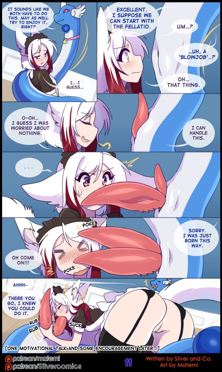 Silver Soul Volume 9 - Temporal — page 12