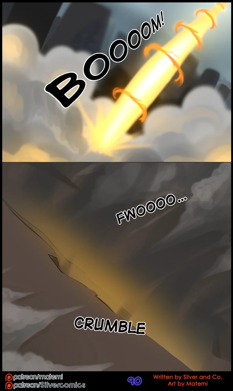 Silver Soul Volume 9 - Temporal — page 91