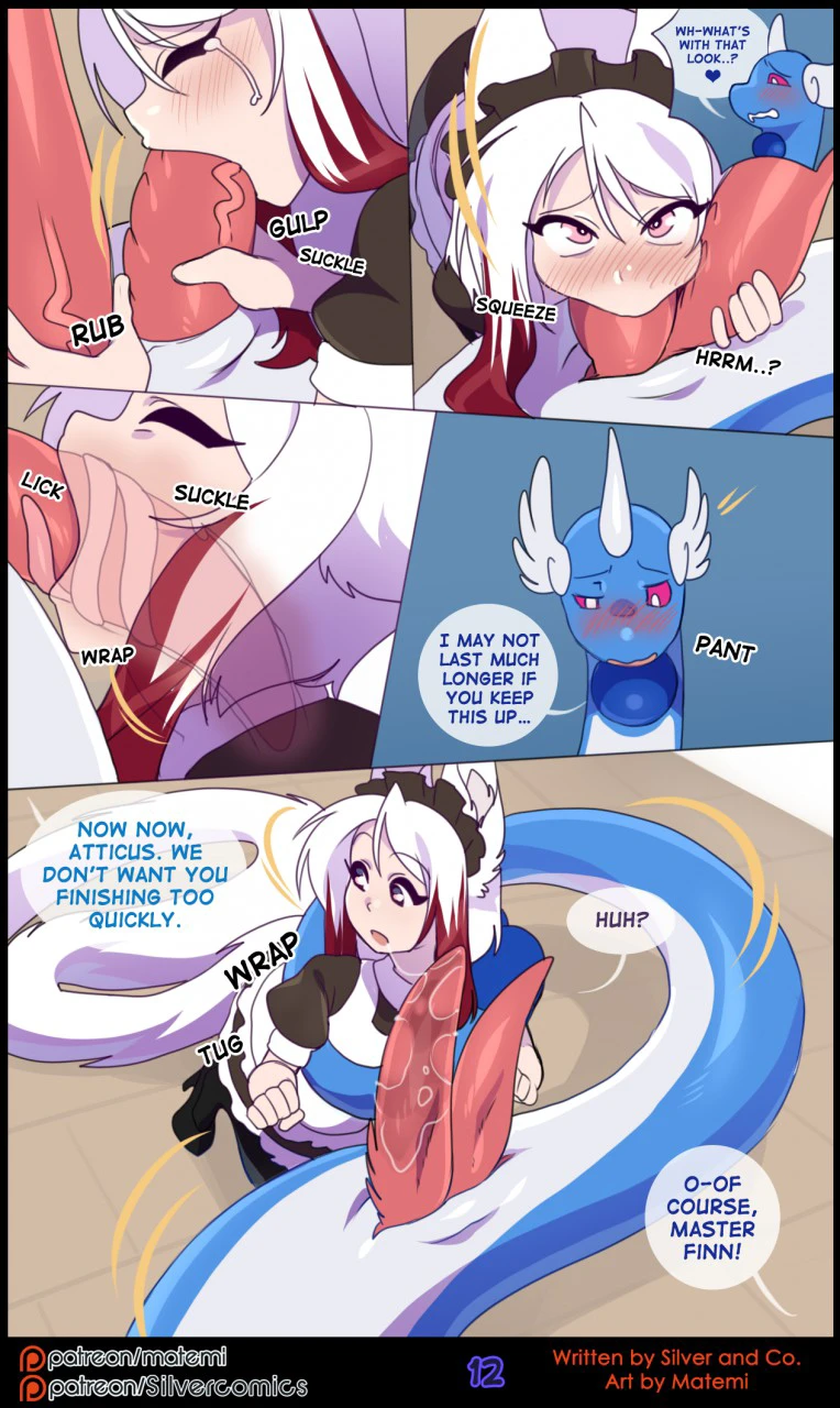 Silver Soul Volume 9 - Temporal — page 13