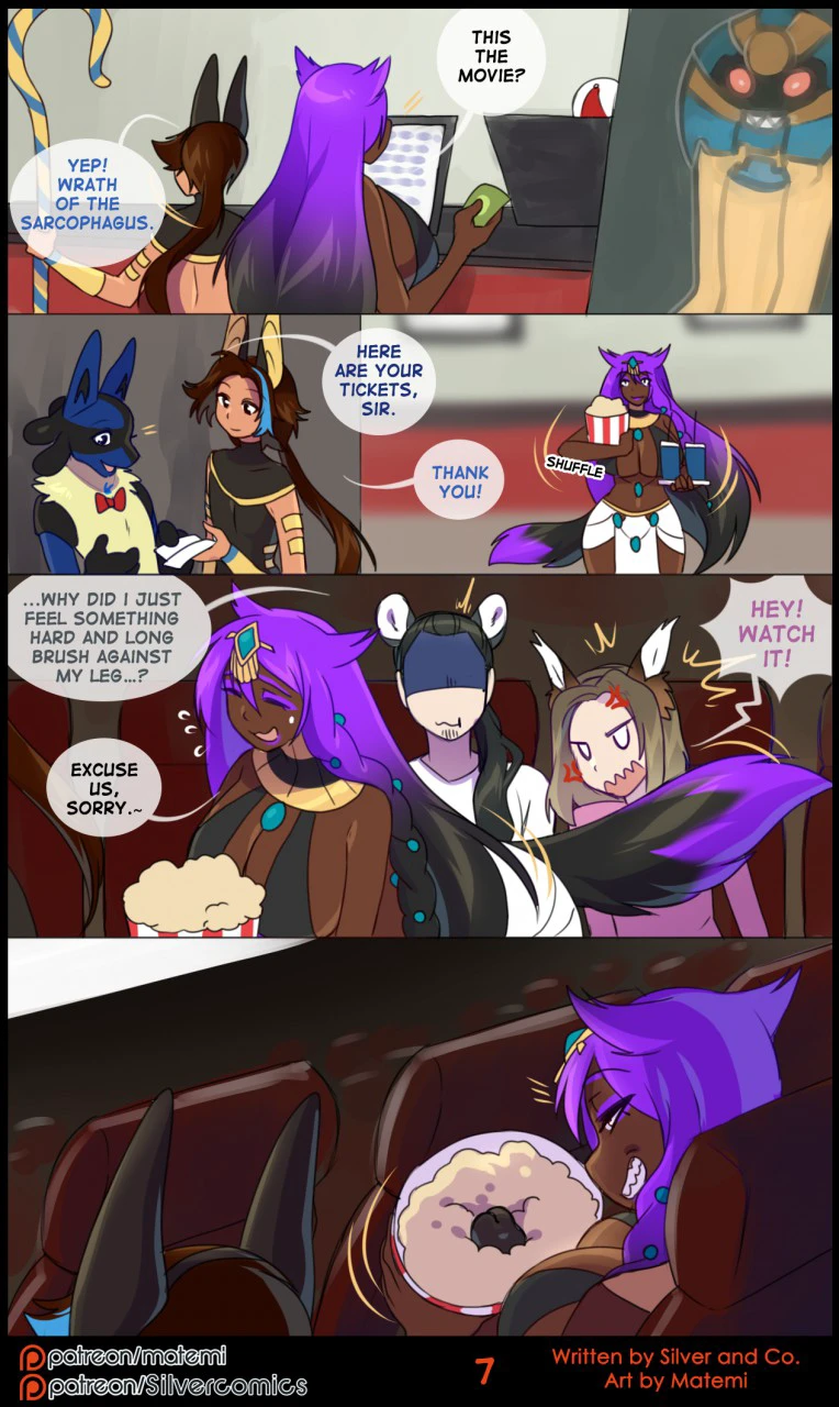 Silver Soul Volume 9 - Temporal — page 99