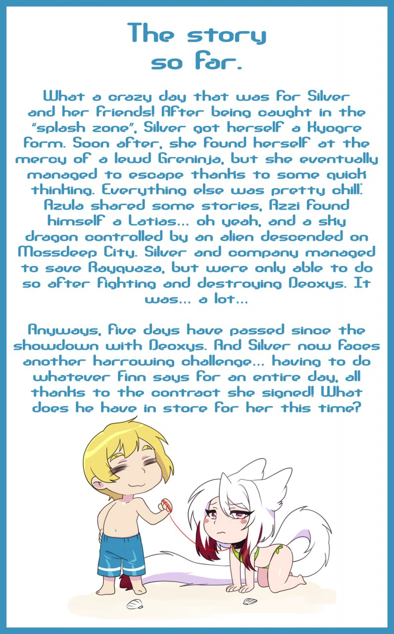 Silver Soul Volume 9 - Temporal — page 1