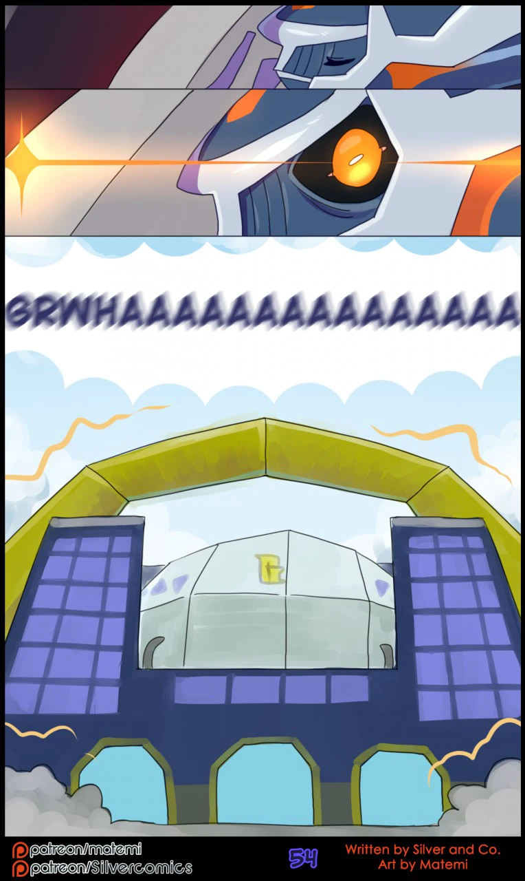 Silver Soul Volume 9 - Temporal — page 55
