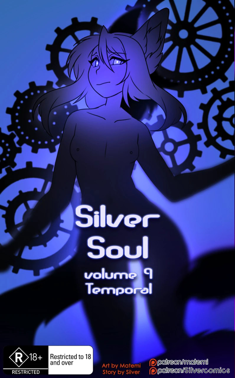 Silver Soul Volume 9 - Temporal cover