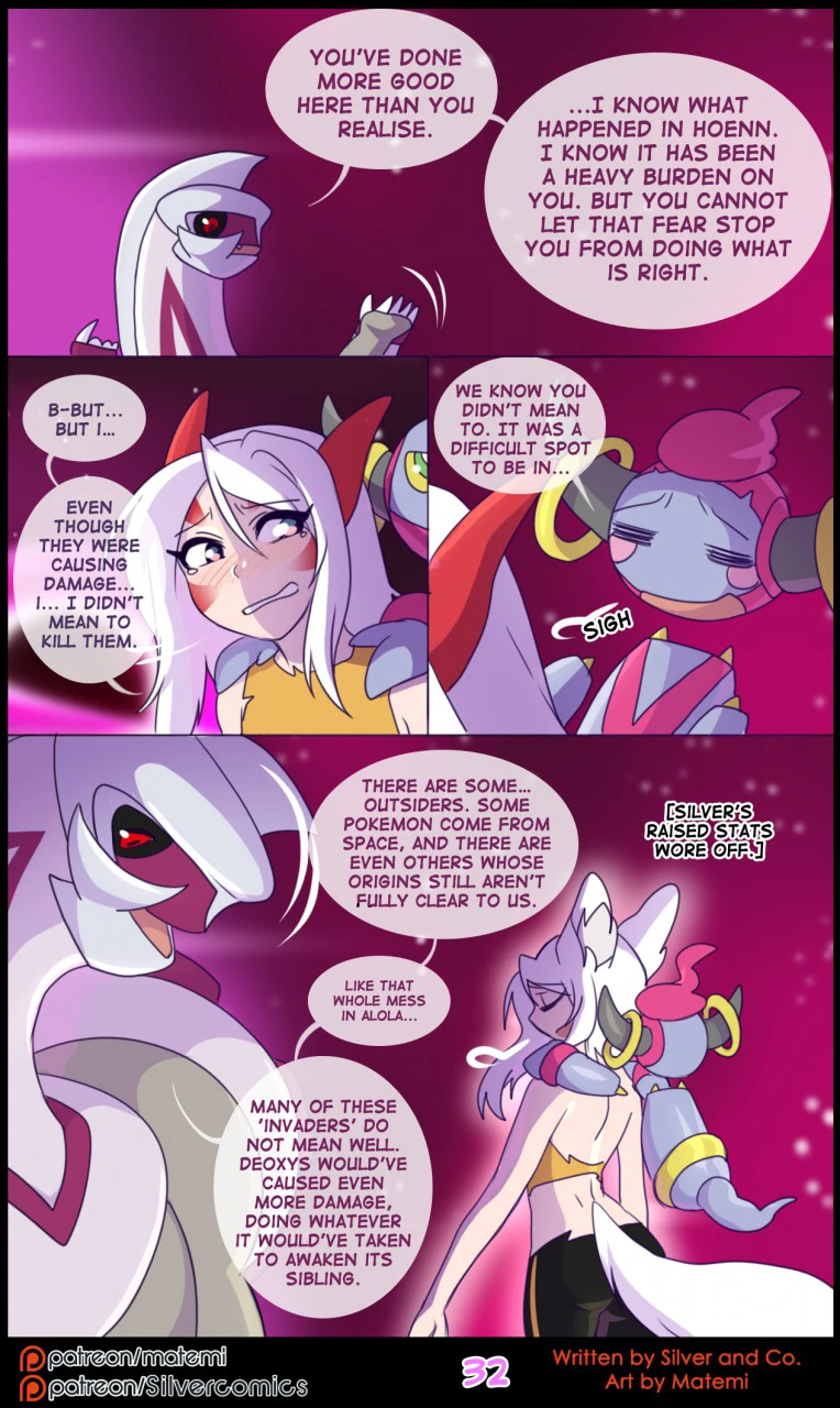 Silver Soul Volume 10 - Spatial — page 33