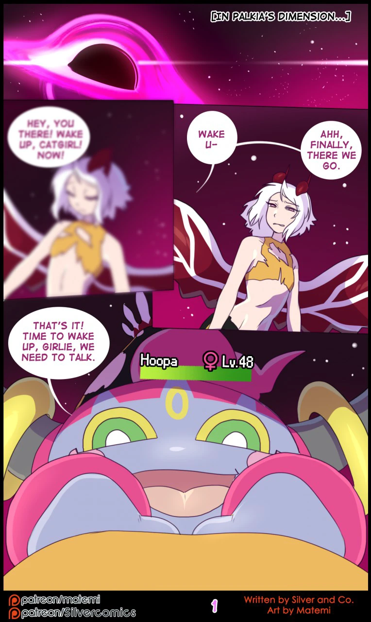 Silver Soul Volume 10 - Spatial — page 2