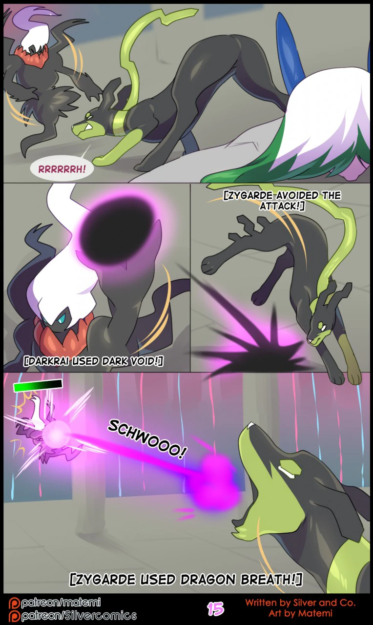Silver Soul Volume 10 - Spatial — page 16