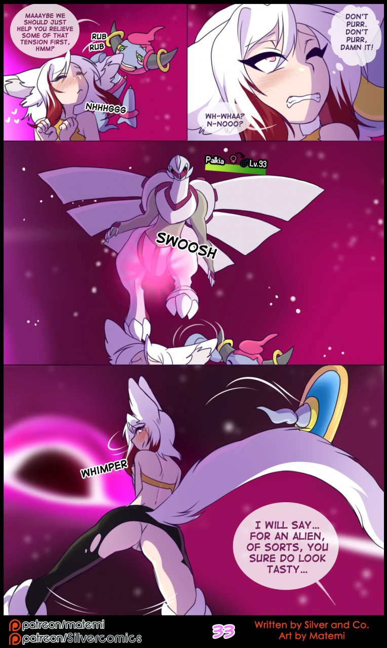 Silver Soul Volume 10 - Spatial — page 34