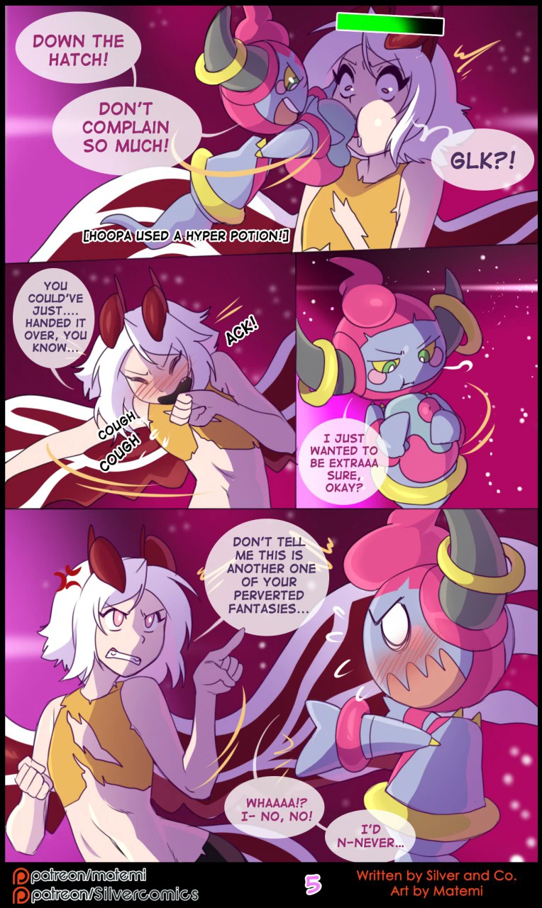 Silver Soul Volume 10 - Spatial — page 6