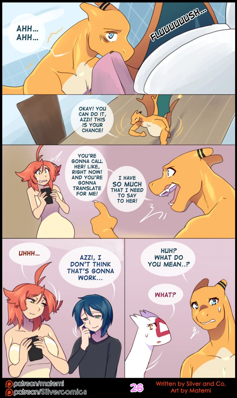 Silver Soul Volume 10 - Spatial — page 27