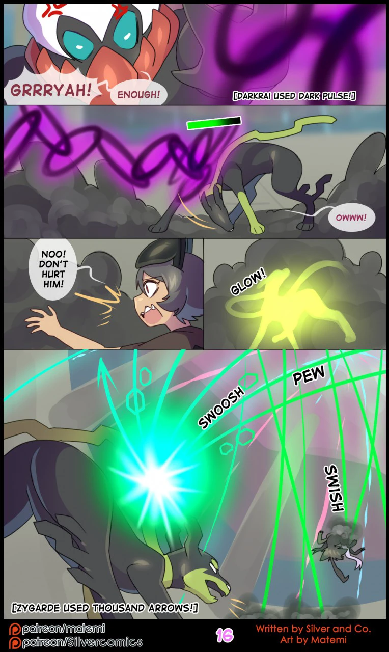 Silver Soul Volume 10 - Spatial — page 17