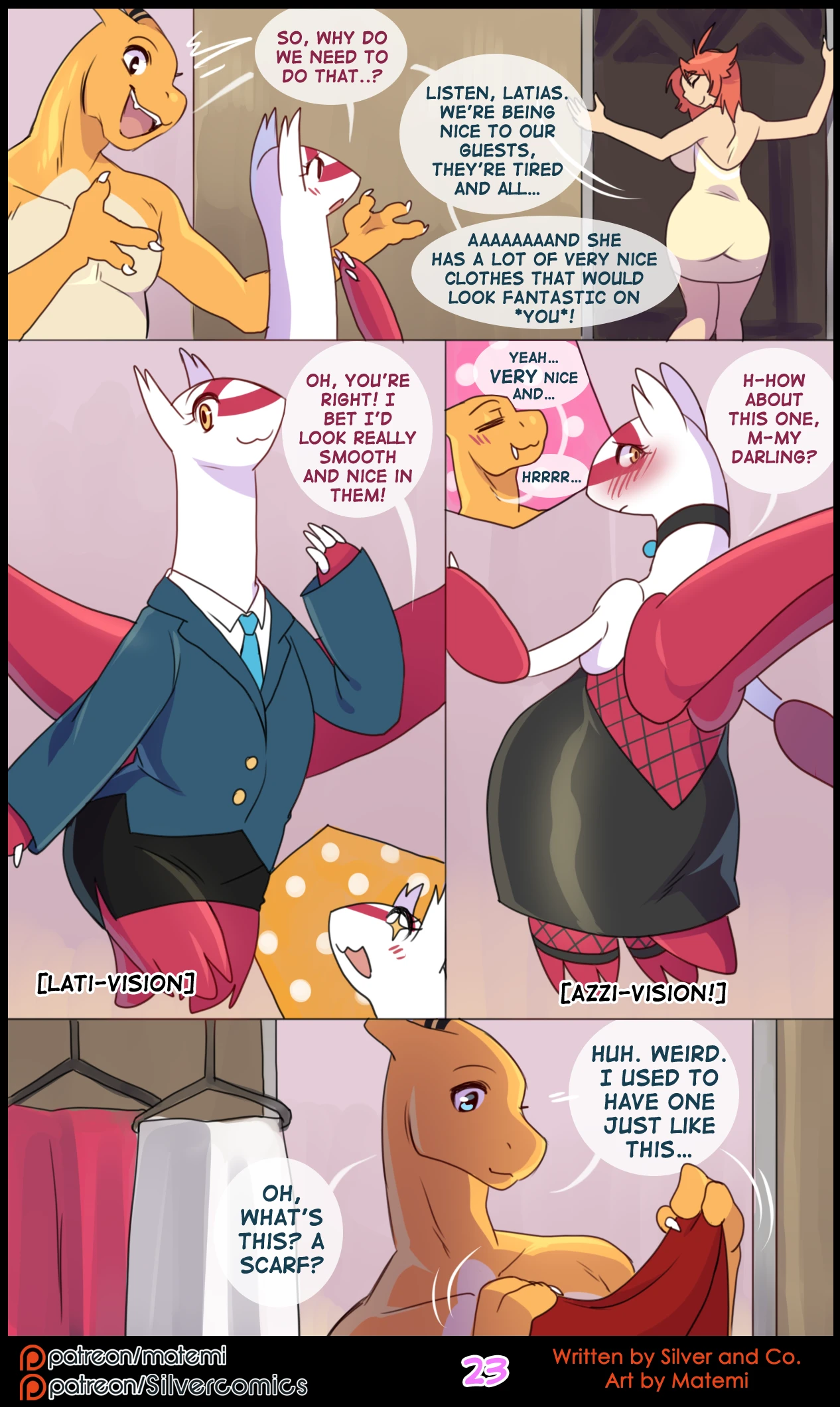 Silver Soul Volume 10 - Spatial — page 24