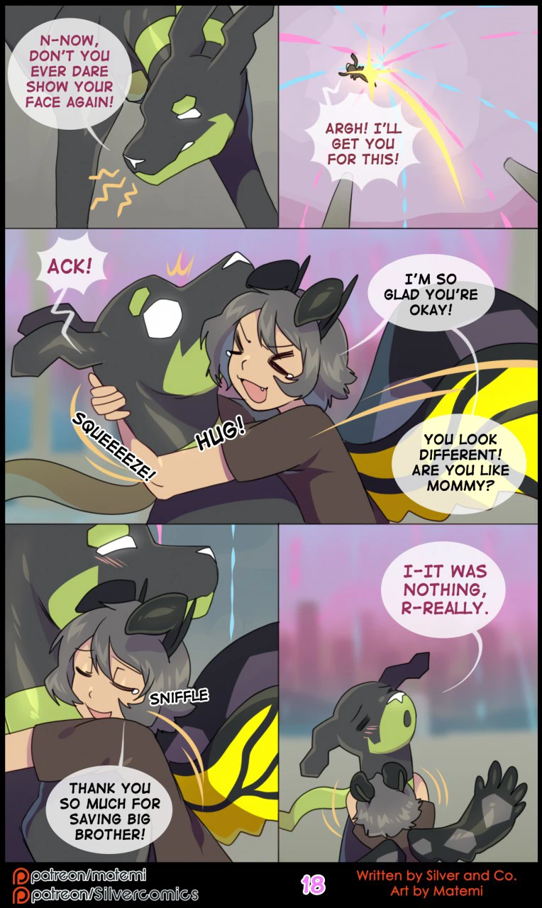 Silver Soul Volume 10 - Spatial — page 19